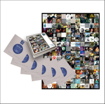 TAPE BOX | VINYL RECORD (LP)