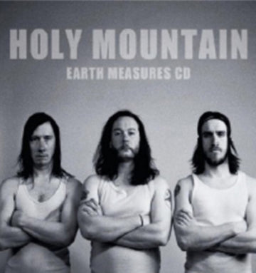 EARTH MEASURES | VINYL RECORD (LP)
