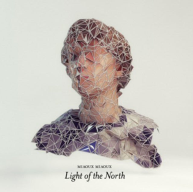 MIAOUX MIAOUX | LIGHT OF THE NORTH | VINYL RECORD (LP)