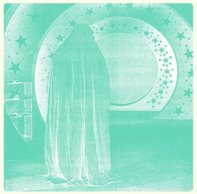 HOOKWORMS | PEARL MYSTIC (GREEN & WHITE SPLATTER CLEAR VINYL) | VINYL RECORD (LP)