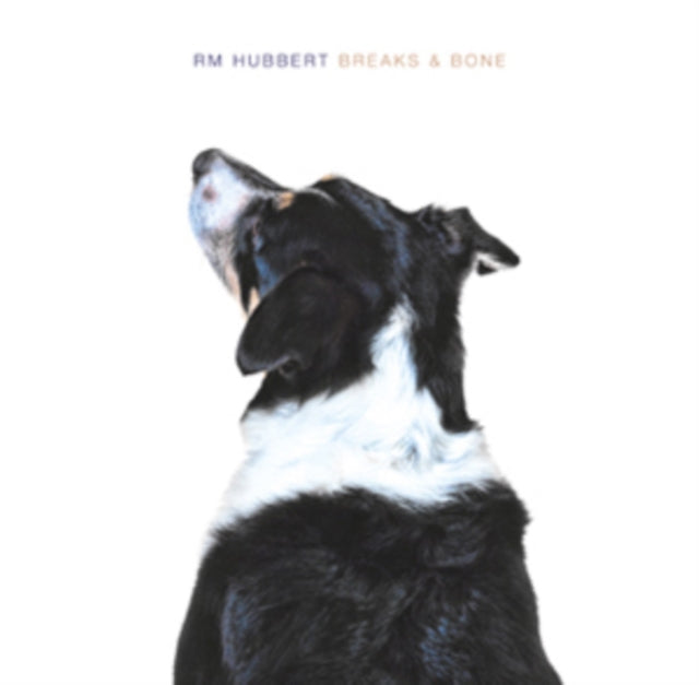 RM HUBBERT | BREAKS & BONE | VINYL RECORD (LP)