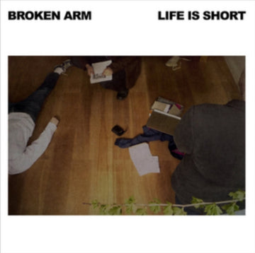 LIFE IS SHORT | VINYL RECORD (LP)