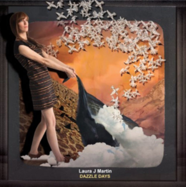 MARTIN, LAURA J | DAZZLE DAYS | VINYL RECORD (LP)
