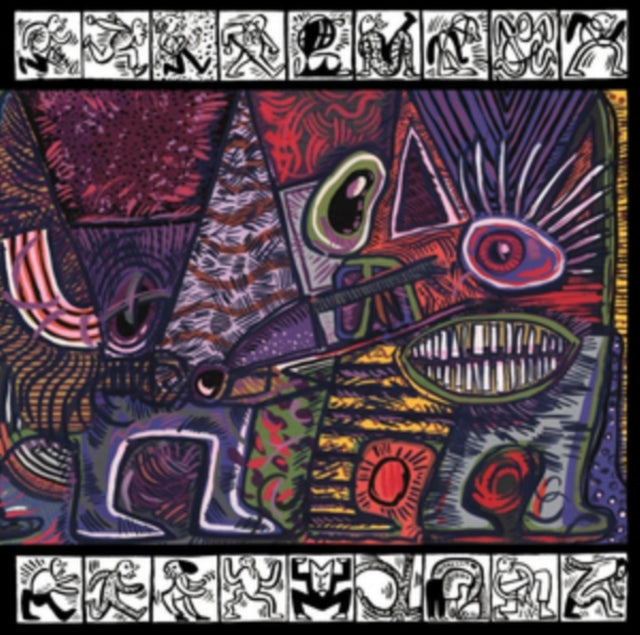 DESMADRADOS SOLDADOS DE VENTURA | INTERPENETRATING DIMENSIONAL EXPRESS (2LP) | VINYL RECORD (LP)