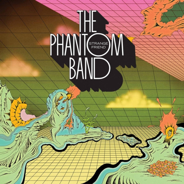 PHANTOM BAND | STRANGE FRIEND | VINYL RECORD (LP)