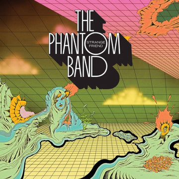 PHANTOM BAND | STRANGE FRIEND | VINYL RECORD (LP)