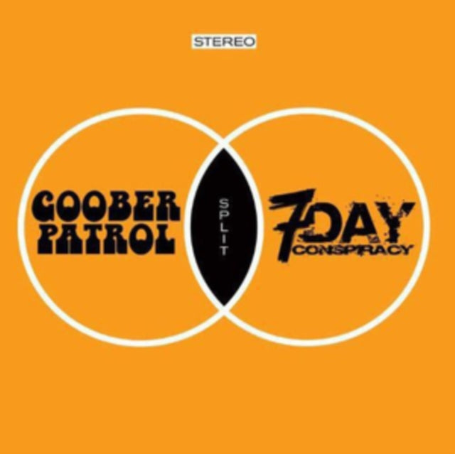 GOOBER PATROL / 7 DAY CONSPIRACY | GOOBER PATROL/7 DAY CONSPIRACY | VINYL RECORD (LP)