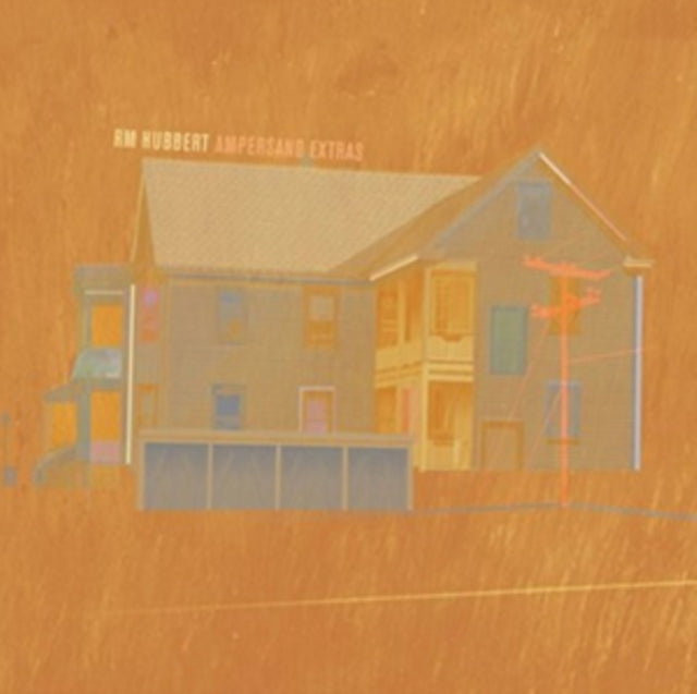 RM HUBBERT | AMPERSAND EXTRAS | VINYL RECORD (LP)