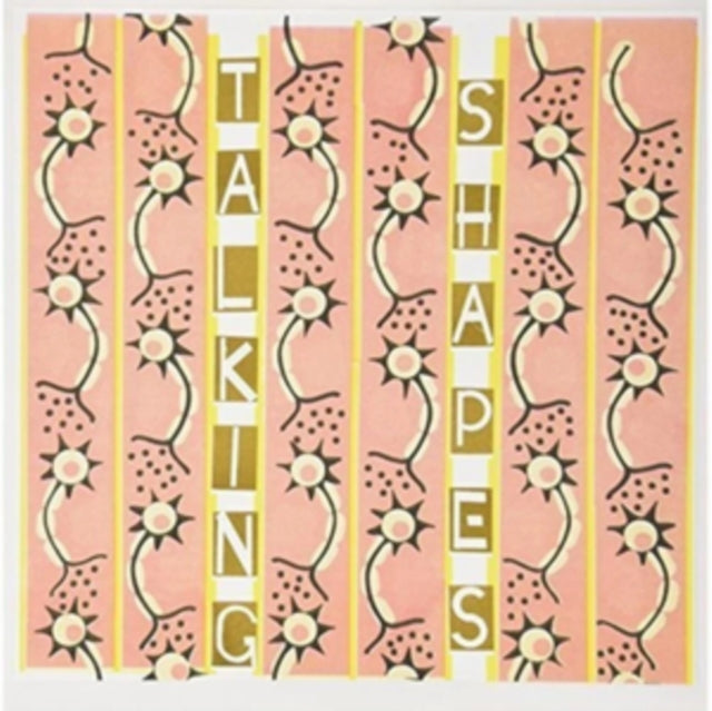 CONQUERING ANIMAL SOUND | TALKING SHAPES | 12IN VINYL