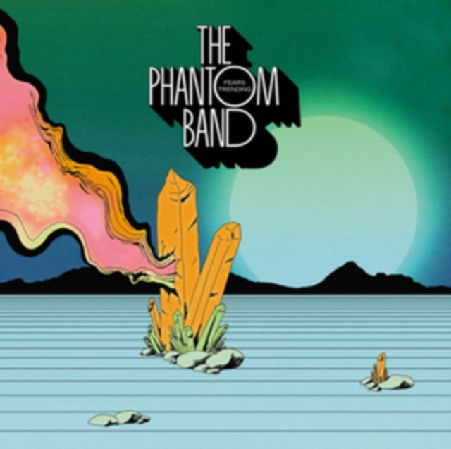 PHANTOM BAND | FEARS TRENDING | VINYL RECORD (LP)