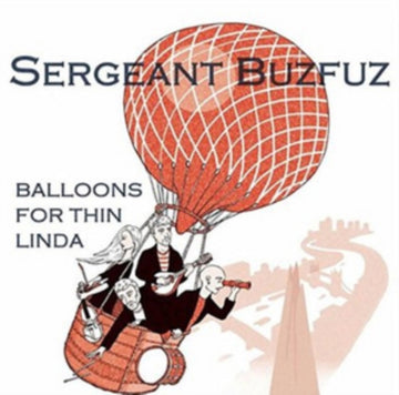 BALLOONS FOR THIN LINDA | VINYL RECORD (LP)