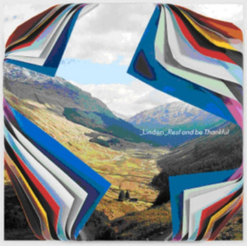 REST & BE THANKFUL | VINYL RECORD (LP)