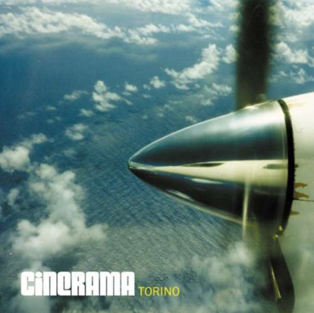 CINERAMA | TORINO (2LP) | VINYL RECORD (LP)