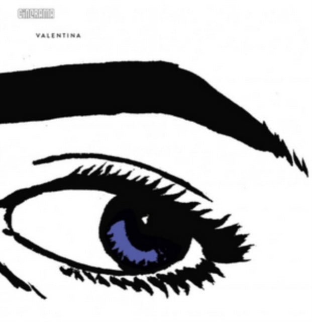 CINERAMA | VALENTINA | VINYL RECORD (LP)