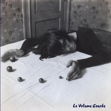 LE VOLUME COURBE | I WISH DEE DEE RAMONE WAS HERE WITH ME | VINYL RECORD (LP)