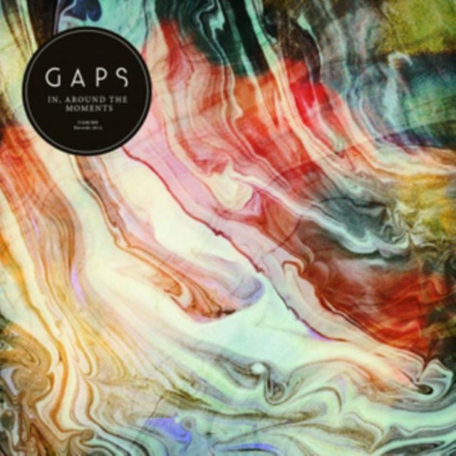 GAPS | IN  AROUND THE MOMENTS | VINYL RECORD (LP)