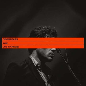 LOW: LIVE IN CHICAGO (ORANGE VINYL/DL CARD/LIMITED) | VINYL RECORD (LP)