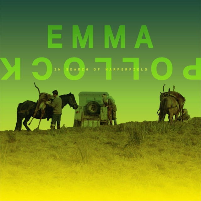 POLLOCK, EMMA | IN SEARCH OF HARPERFIELD | VINYL RECORD (LP)