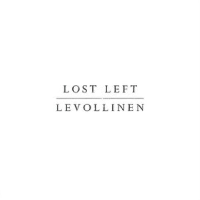 LOST LEFT | LEVOLLINEN (2LP) | VINYL RECORD (LP)