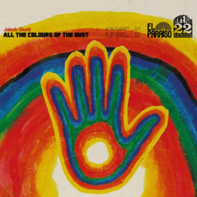 SKOTT, JAKOB | ALL THE COLOURS OF THE DUST | VINYL RECORD (LP)