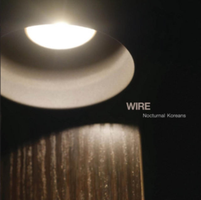 WIRE | NOCTURNAL KOREANS | VINYL RECORD (LP)