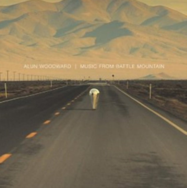 WOODWARD, ALUN | MUSIC FROM BATTLE MOUNTAIN | VINYL RECORD (LP)