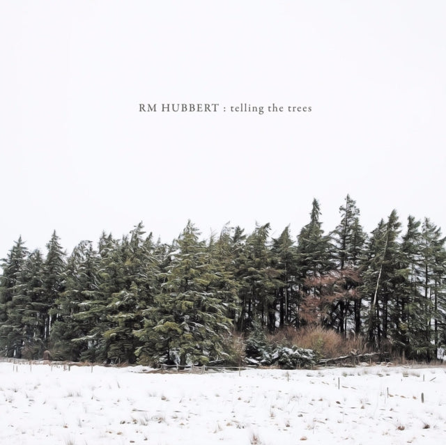 HUBBERT, RM | TELLING THE TREES | VINYL RECORD (LP)