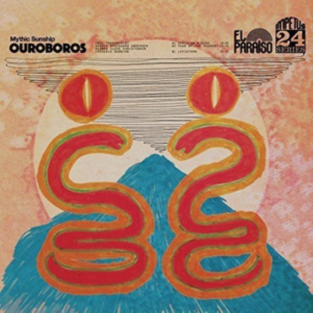 MYTHIC SUNSHIP | OUROBOROS | VINYL RECORD (LP)