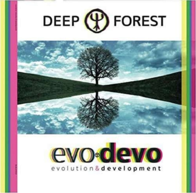 DEEP FOREST | EVO DEVO | VINYL RECORD (LP)