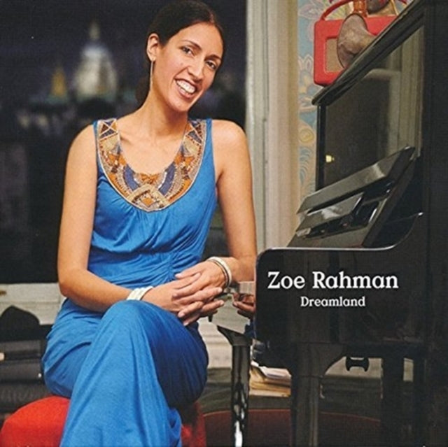 RAHMAN, ZOE | DREAMLAND | CD