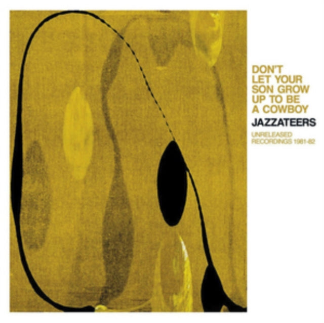 JAZZATEERS | DON'T LET YOUR SON GRO | VINYL RECORD (LP)