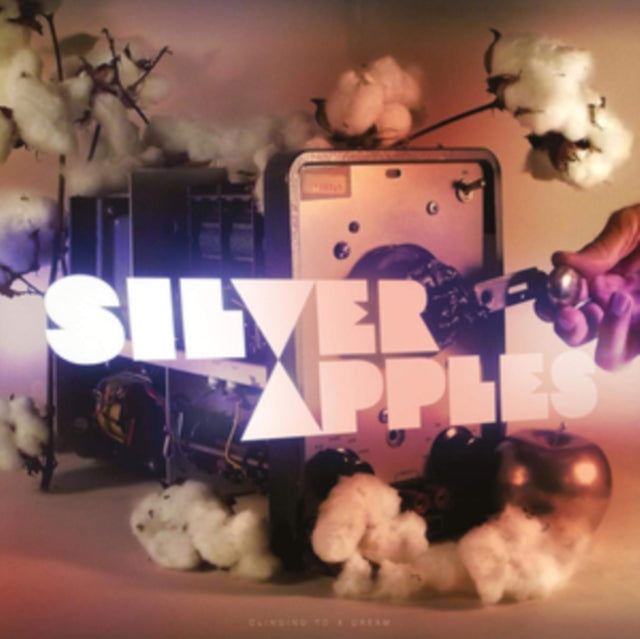 SILVER APPLES | CLINGING TO A DREAM (COLOR VINYL) | VINYL RECORD (LP)
