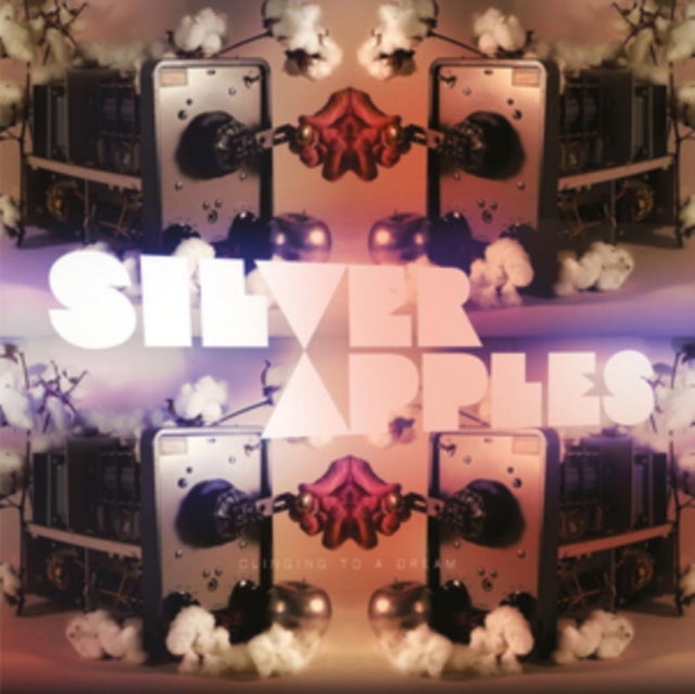 SILVER APPLES | CLINGING TO A DREAM | VINYL RECORD (LP)
