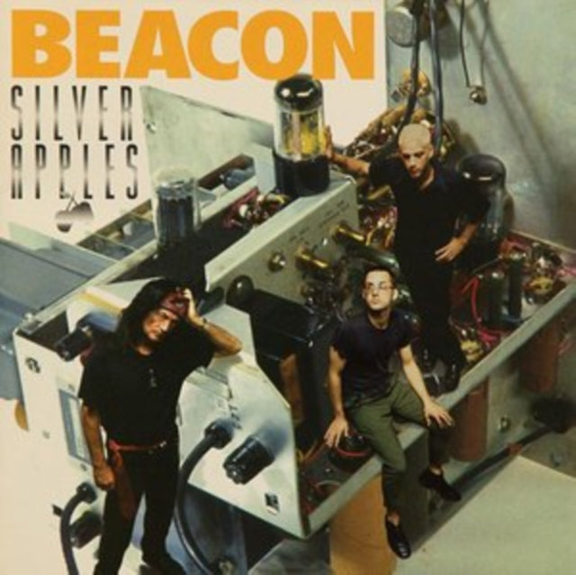 SILVER APPLES | BEACON | VINYL RECORD (LP)
