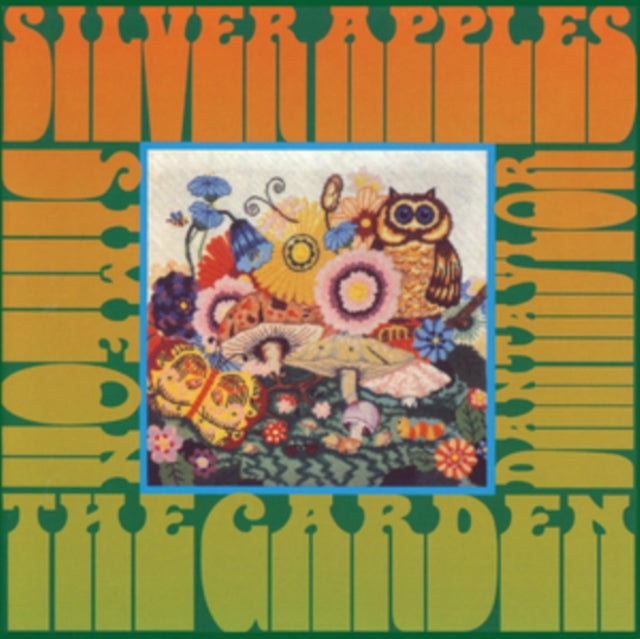 SILVER APPLES | GARDEN | VINYL RECORD (LP)