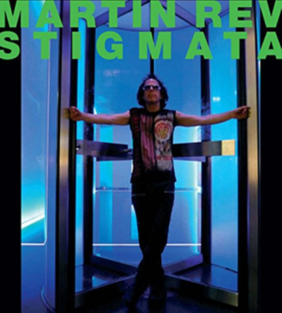 REV, MARTIN | STIGMATA | VINYL RECORD (LP)