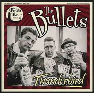 THUNDERBIRD | 7IN VINYL