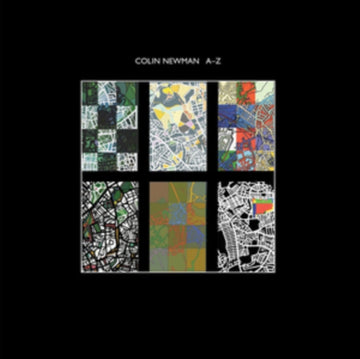 A-Z | VINYL RECORD (LP)