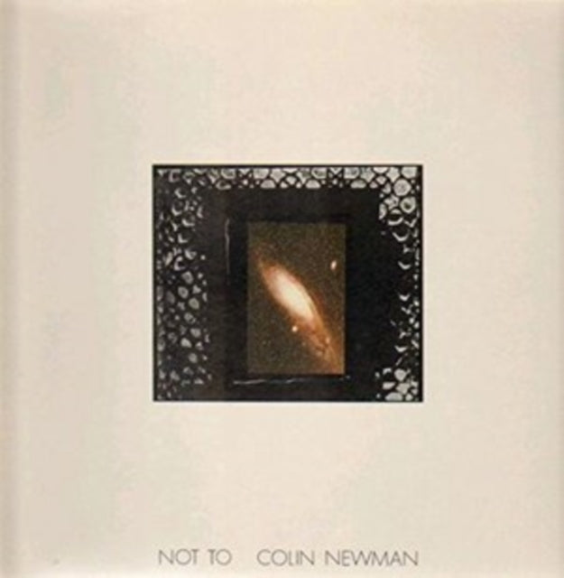 NEWMAN, COLIN | NOT TO | VINYL RECORD (LP)