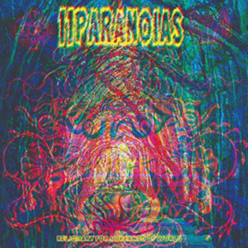 RELIQUARY FOR A DREAMED OF WORLD | VINYL RECORD (LP)