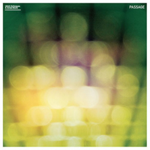 SCHNAUSS, ULRICH / MUNK, JONAS | PASSAGE | VINYL RECORD (LP)