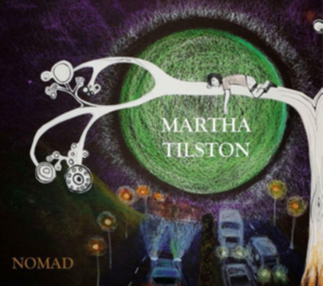 TILSTON, MARTHA | NOMAD | VINYL RECORD (LP)
