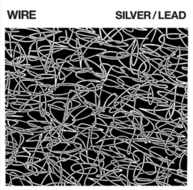 WIRE | SILVER/LEAD | VINYL RECORD (LP)