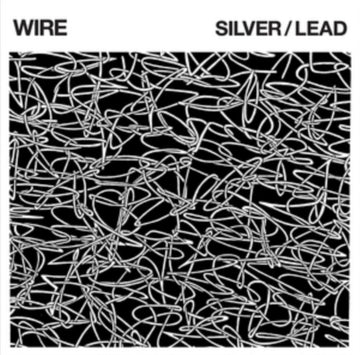 WIRE | SILVER/LEAD | VINYL RECORD (LP)
