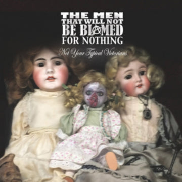 NOT YOUR TYPICAL VICTORIANS (180G) | VINYL RECORD (LP)