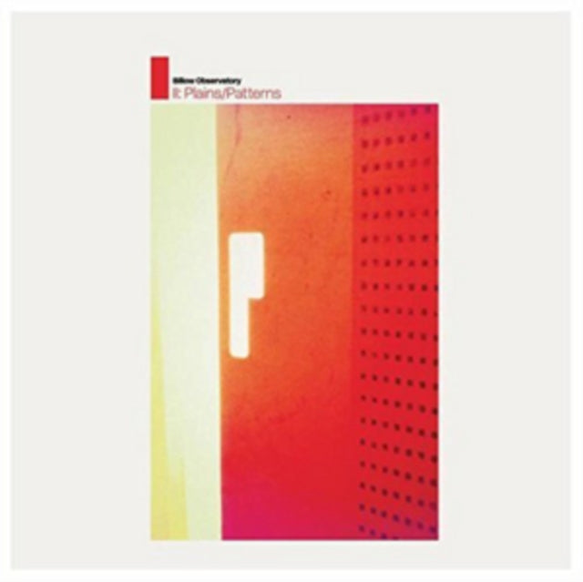 BILLOW OBSERVATORY | II: PLAINS / PATTERNS | VINYL RECORD (LP)