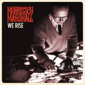 MORRISSEY & MARSHALL | WE RISE | VINYL RECORD (LP)