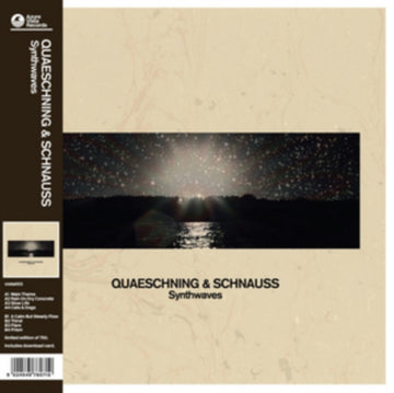 QUAESCHNING & SCHNAUSS | SYNTHWAVES | VINYL RECORD (LP)