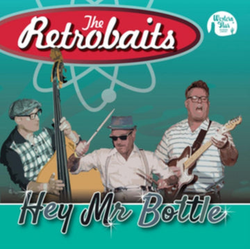 HEY MR BOTTLE | 7IN VINYL