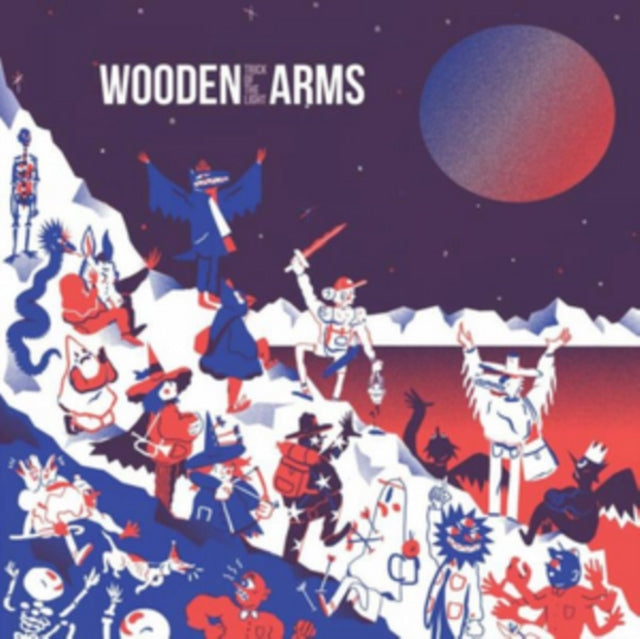 WOODEN ARMS | TRICK OF THE LIGHT | VINYL RECORD (LP)